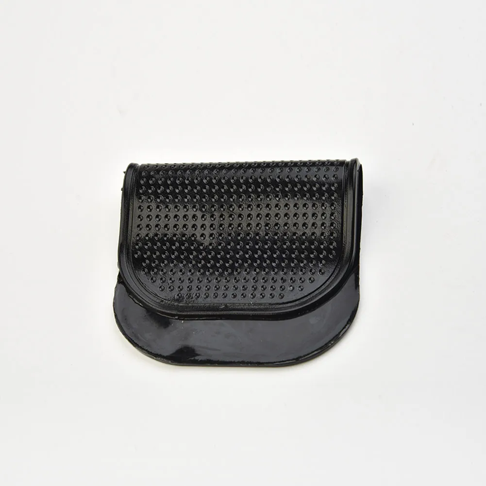 Новый автомобильный приборный щиток липкий черный противоскользящий коврик