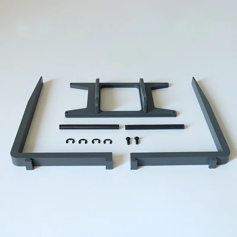 1:1 приспособление для вилочного погрузчика и быстросменный комплект