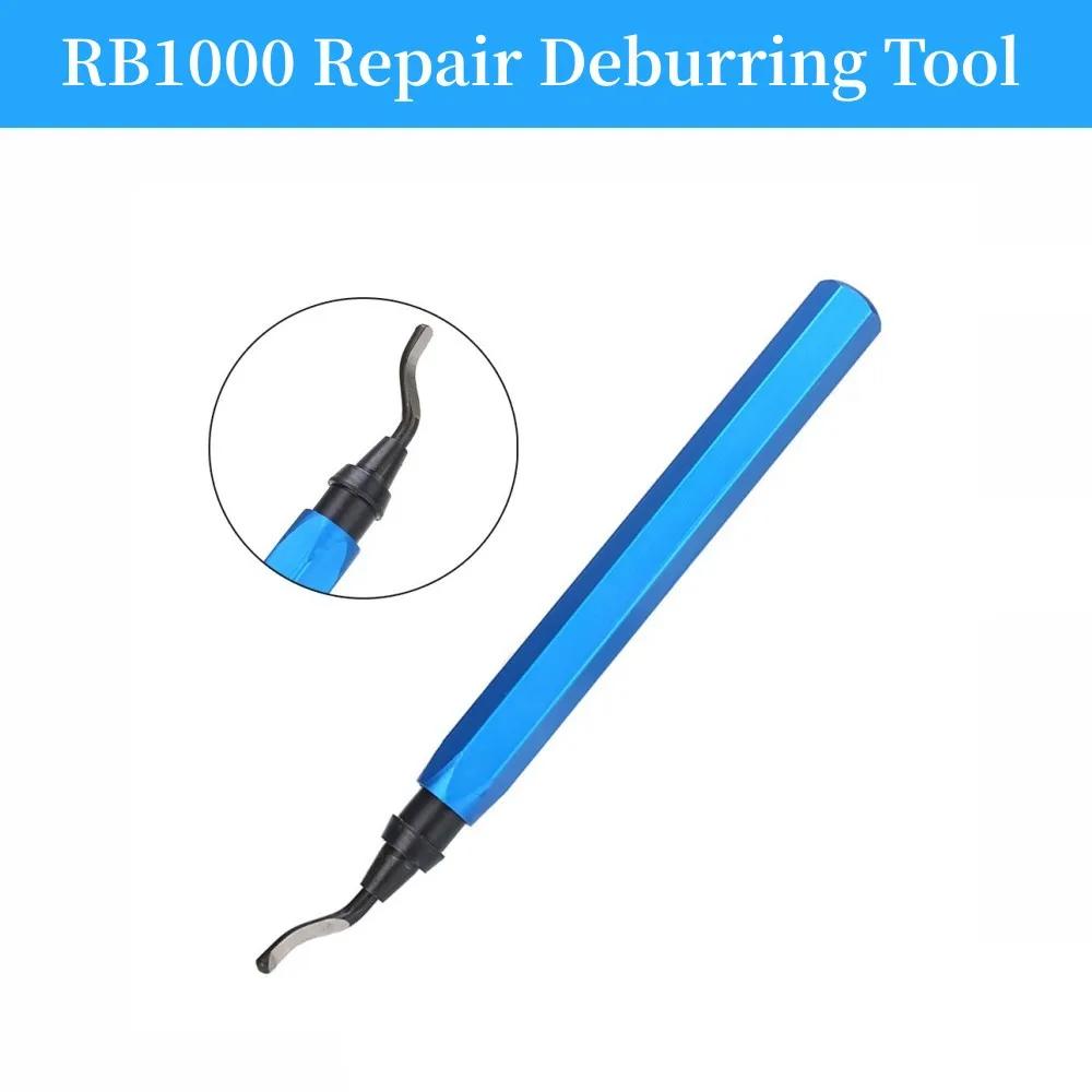 

RB1000 Repair Deburring Tool Kit Rotary With Blade Remover For Plastic Copper