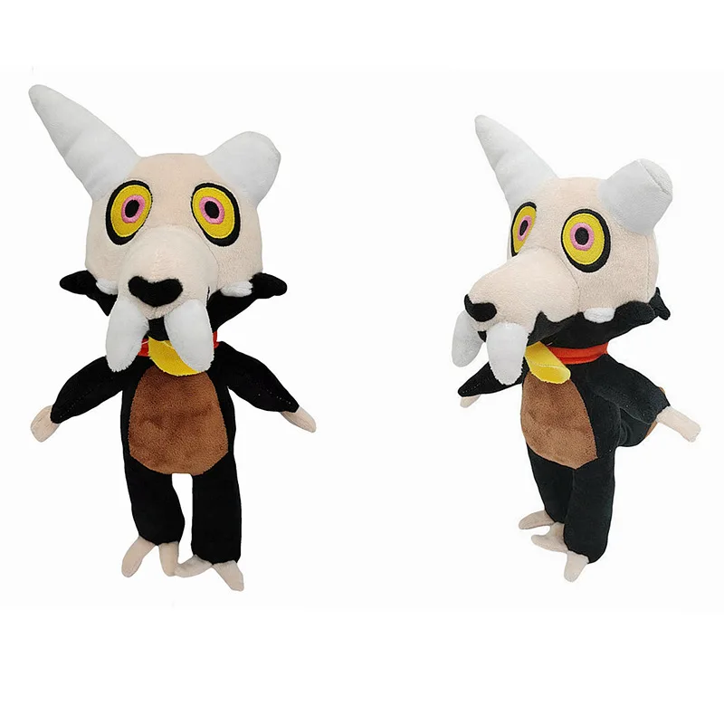 

2023 New The King of The Owl House Plush Toy Big Bad Wolf Wolf Stuffed Animal Cute Cartoon Wolf Soft Stuffed Plush Doll for Kids