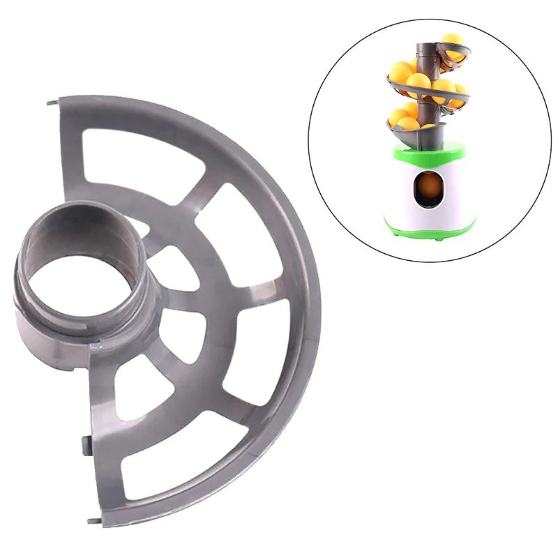 1 шт. портативный питчер для мячей настольного тенниса