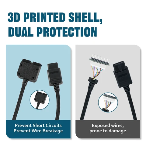 TicKnot FDSKey Адаптер для Sharp Twin Famicom