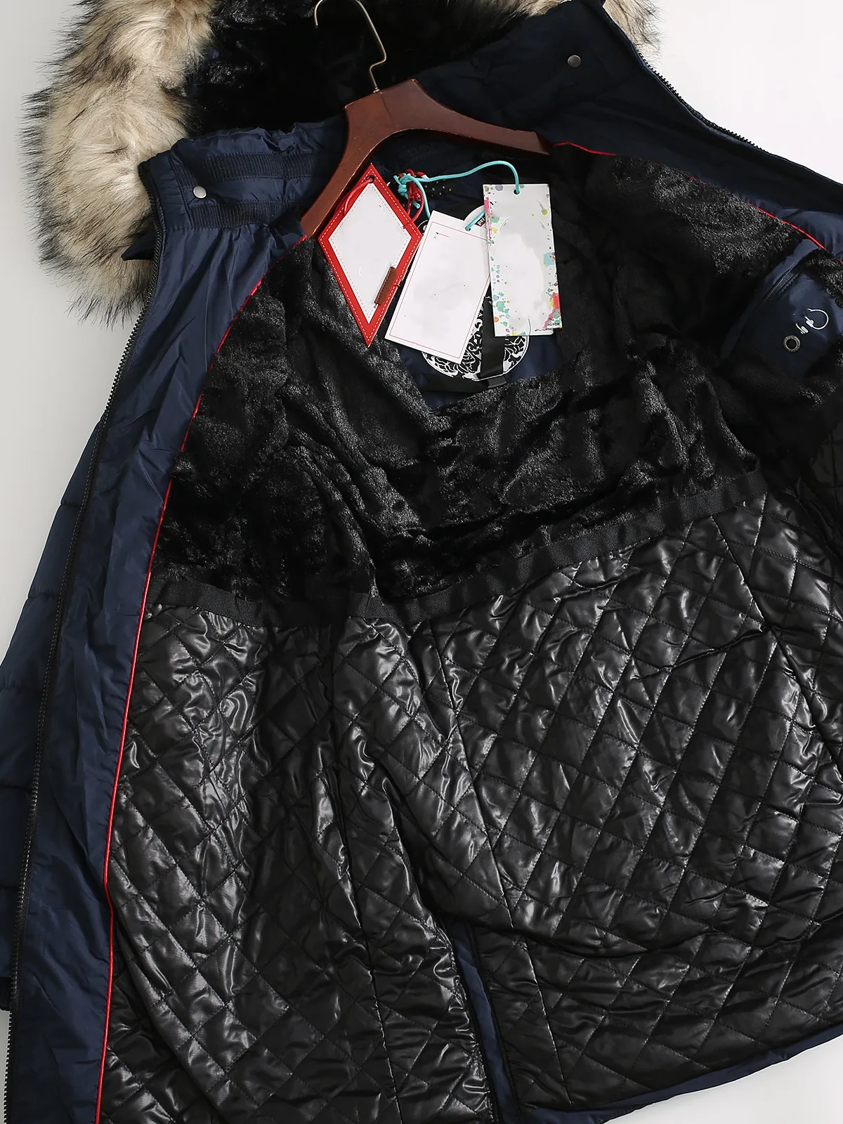 Европейский и американский одиночный осенне-зимний уличный ветрозащитный