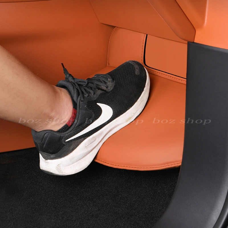 Защитная накладка на ножную педаль Co-pilot подкладка для защиты от ударов пассажира