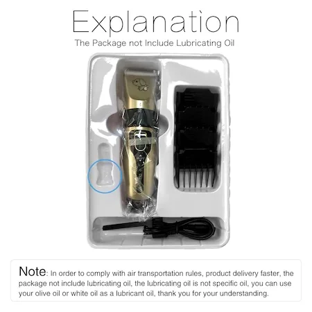 

Pet Dog Cat Electric Razor Trimmer 438634092