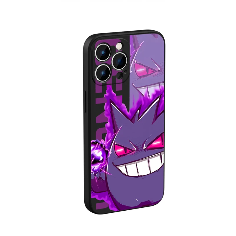 Чехол с аниме покемоном для Samsung Galaxy M53 M33 M52 M42 M22 5G M32 M13 4G M62 M51 M31S M21 M12 M11 M02S M01 мягкая