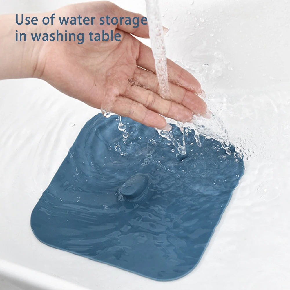 1/2/3 шт. дезодорирующая резиновая прокладка для ванной комнаты