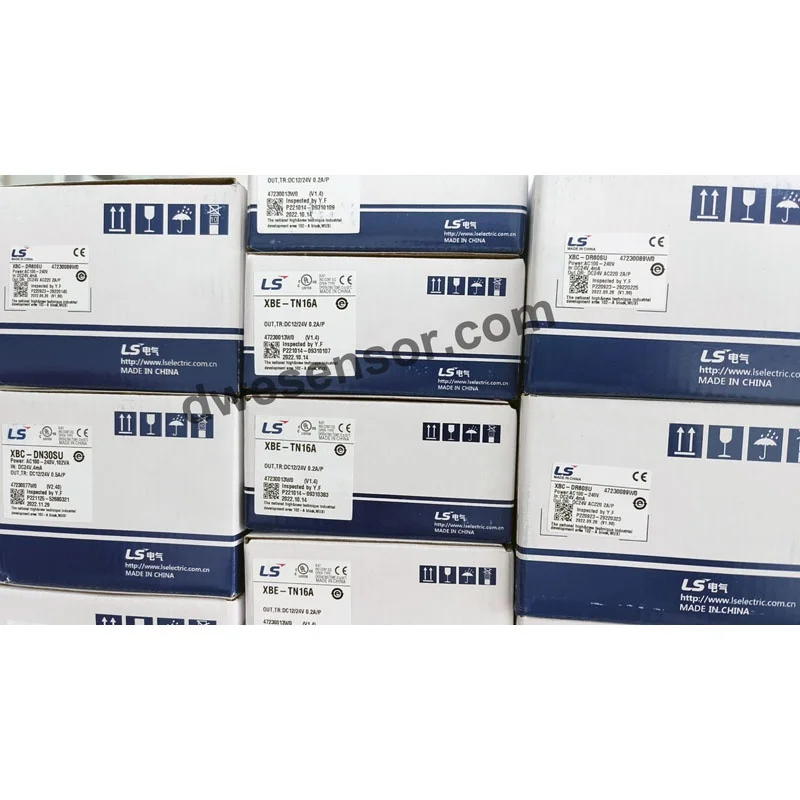 Электрический ПЛК LS XBO-AD02A XBO-DA02A XBO-AH02A XBO-RD01A XBO-TC02A XBO-DC04A XBO-TN04A XBO-RTCA XBO-M2MB
