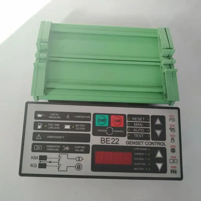 Оригинальный блок управления BE22 Bernini модуль контроля генератора контроллер