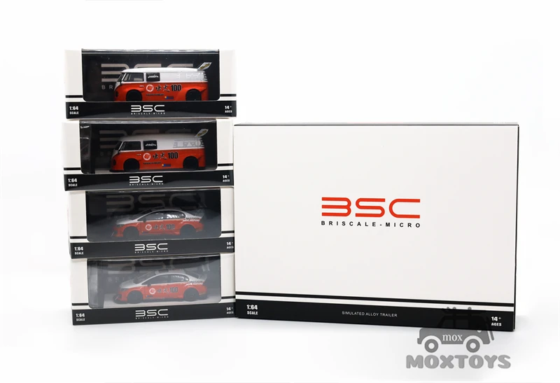 Литая под давлением модель автомобиля BSC 1:64 T1 FD2 R Idemitsu 100 Limited 499 (art.: 3920cfcedfc81) - 3920cfcedfc81