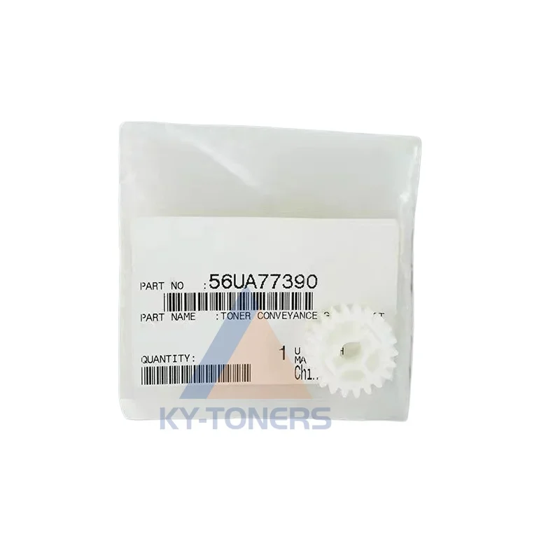 Фото Шестерня подачи тонера 56UA77390 B 22T для копировальных аппаратов Konica Minolta bizhub PRO 1050, 1050e, 1050P №2