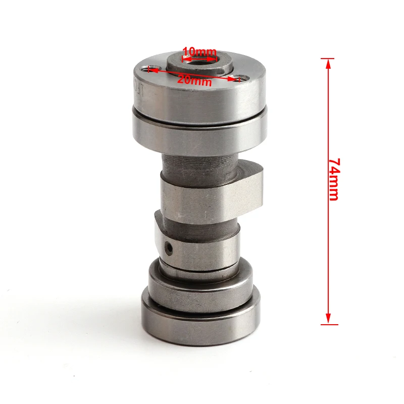 Распредвал двигателя Lifan 140 куб. См 150 для горизонтального стартера 1P55FMJ