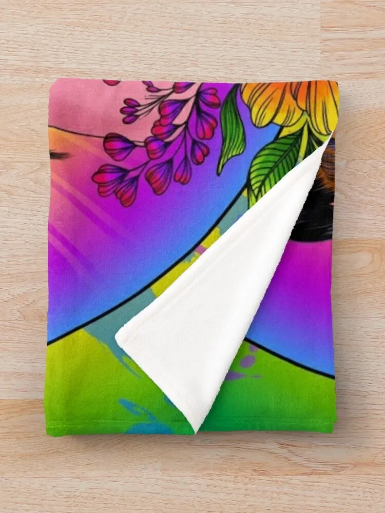 Кобеленовое одеяло Coi Leray роскошное аниме для малышей очень большие одеяла