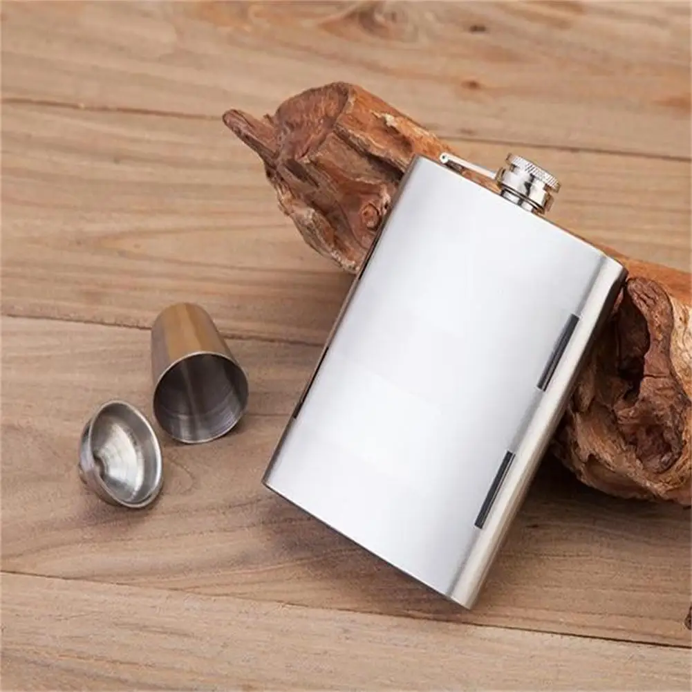 

Уличный портативный винный горшок с винной чашкой Воронка для путешествий из нержавеющей стали посуда для напитков для вина воды Прямая по...