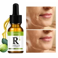 retinol facial anti wrinkle serum lift firm anti aging removal dark spots face whitening moisturizer fade fine lines firm skin