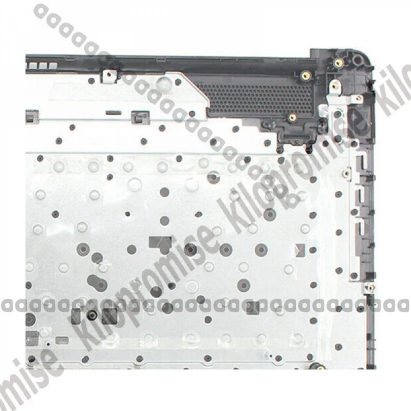 Фото AAZ+Новая подставка для рук с клавиатурой без подсветки и тачпадом L22751-001 для ноутбуков HP 17BY 17-BY 17-CA, запасная часть №5