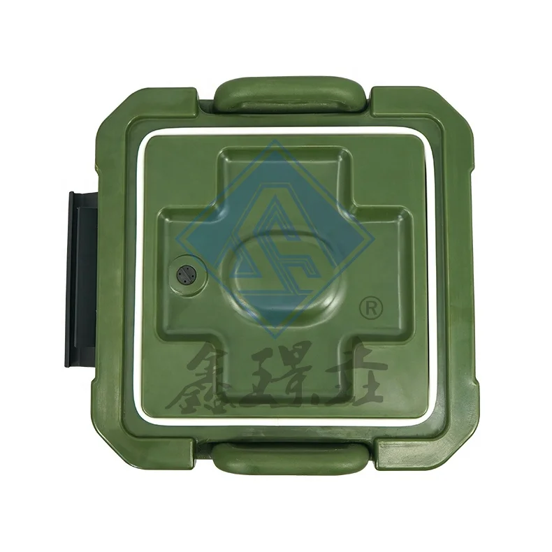 Изолированная сковорода-переноска на 50 л грелка для коммерческого общественного