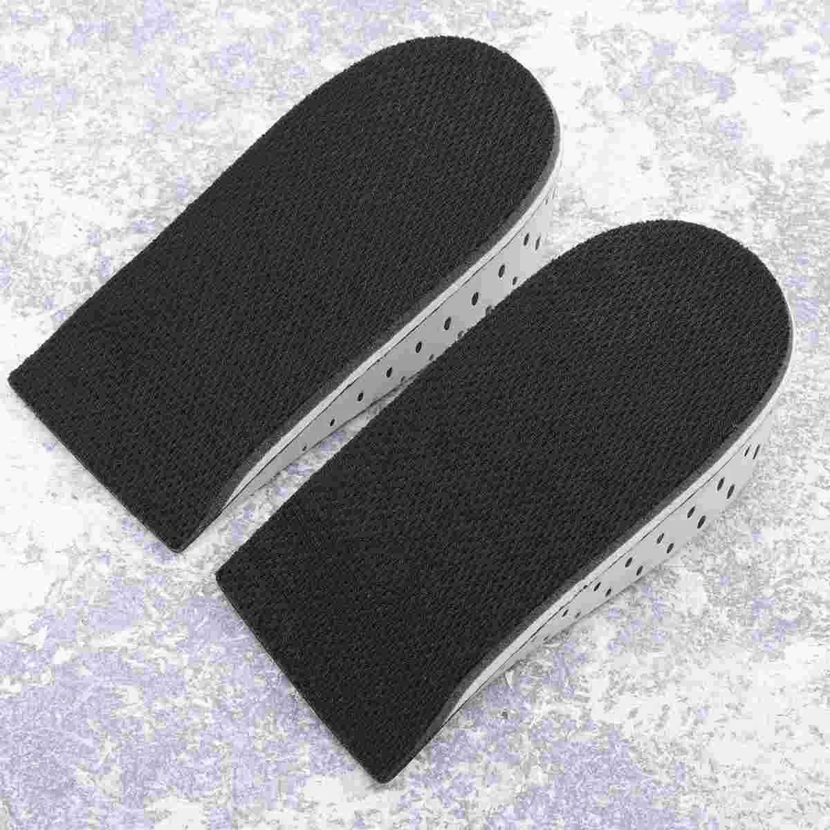 

Insoles Height Heel Shoe Increase Lift Insole Inserts Shoes Pad Pads Half Increased Invisible Men Absorb Anti Support Cushion