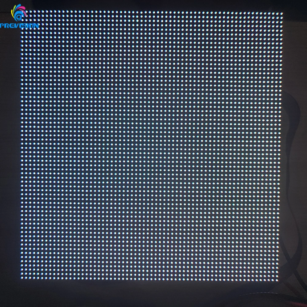 Дешевая светодиодная внутренняя матрица P3 RGB для видеосъемки плата модуля со