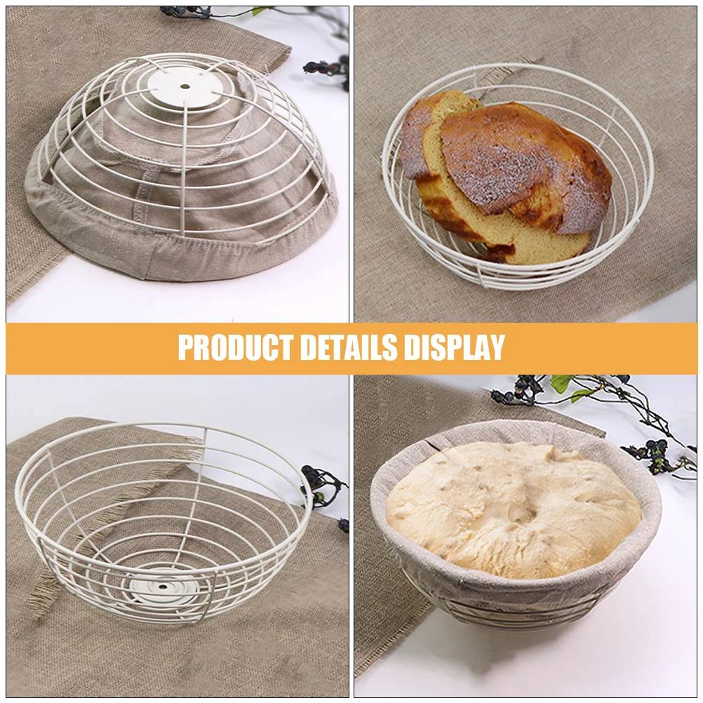 Корзины для ферментации хлеба закваска баннер расстойка баннетона