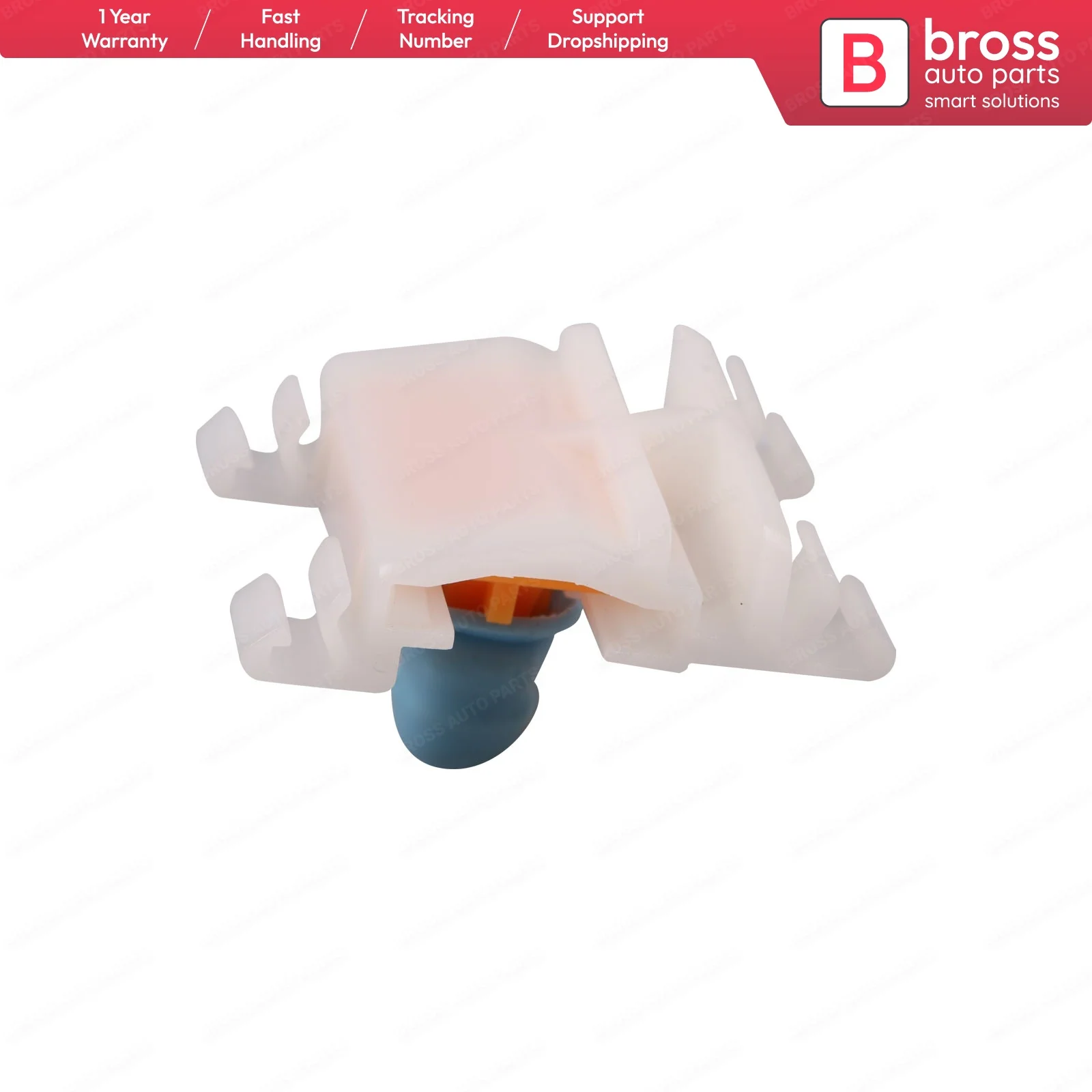 

10 шт. боковая втулка для литья для VW: 37853575; Peugeot: 6991.W4