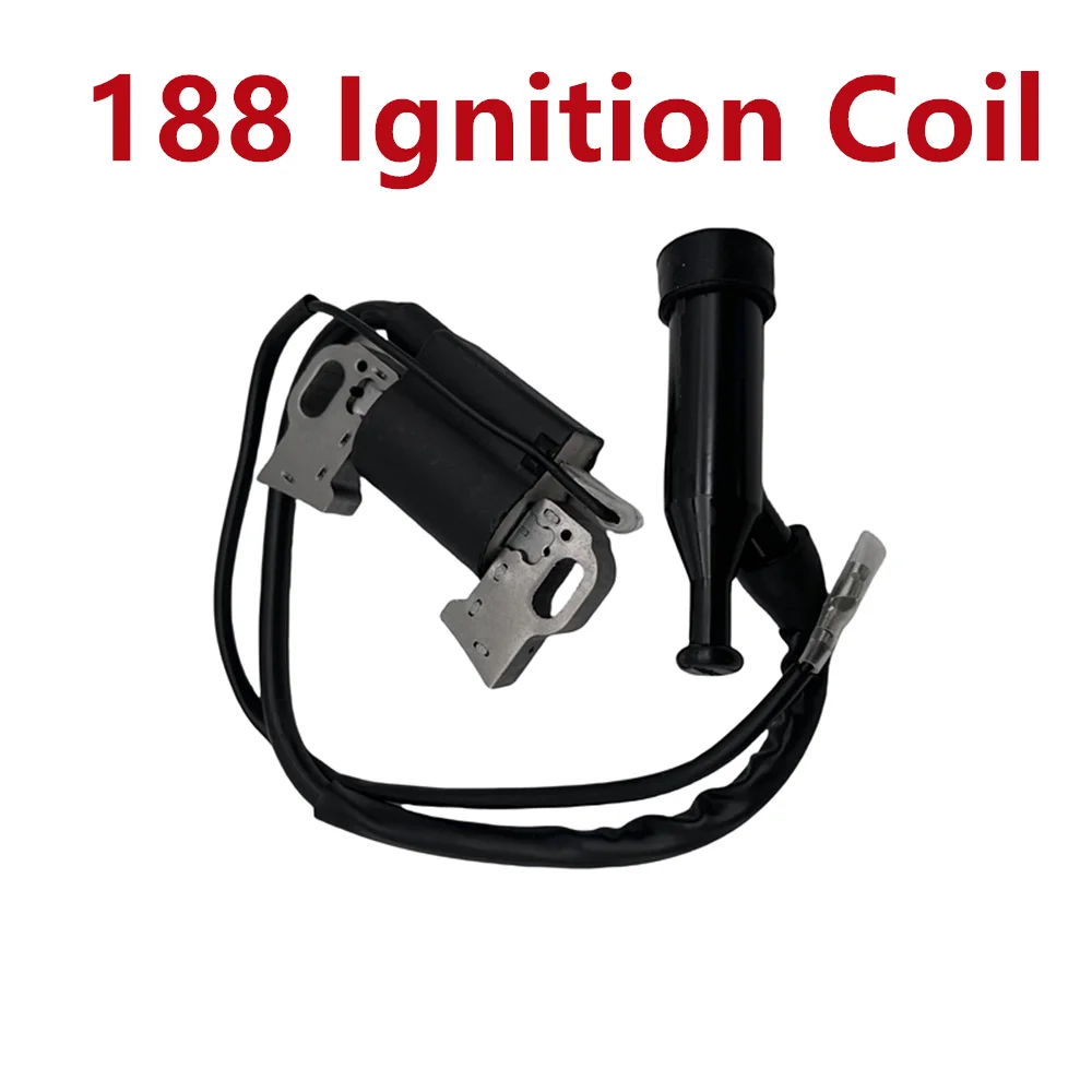 Новый ET650 Бензиновый генератор высокого напряжения мешок 188 катушка зажигания