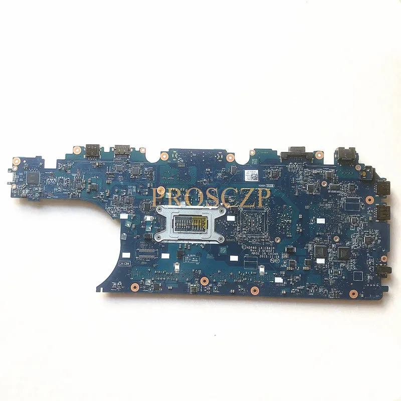 Рисунок 2 - CN-0N98Y6 0N98Y6 N98Y6 ADP80 LA-C841P