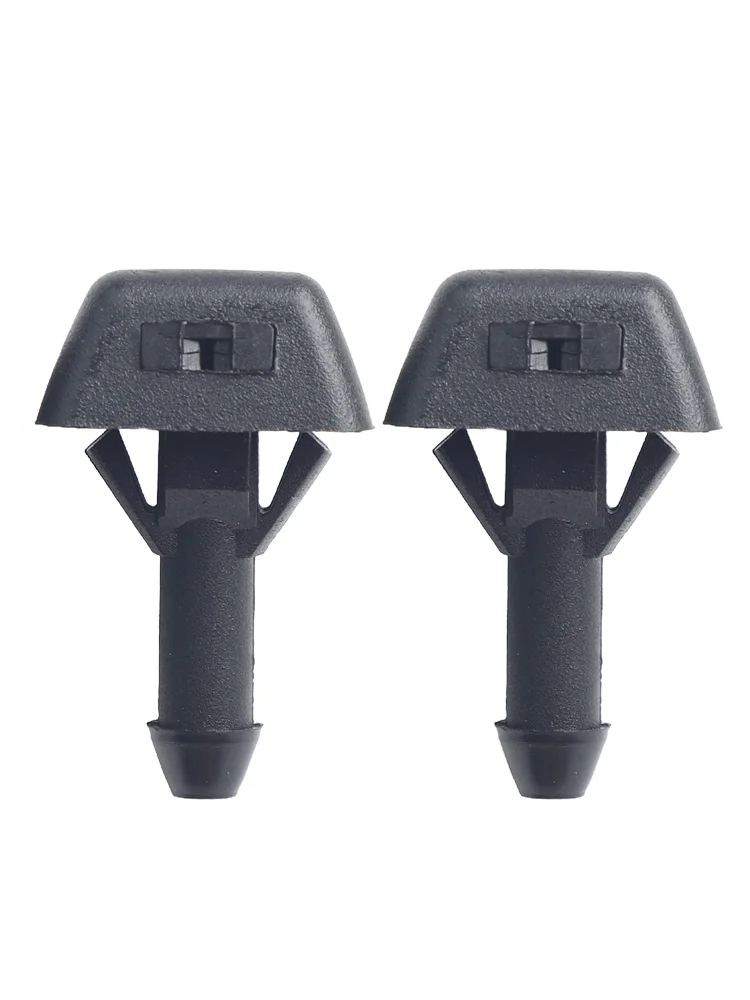 Сопло стеклоочистителя автозапчастей 30655605 Черные автомобильные аксессуары