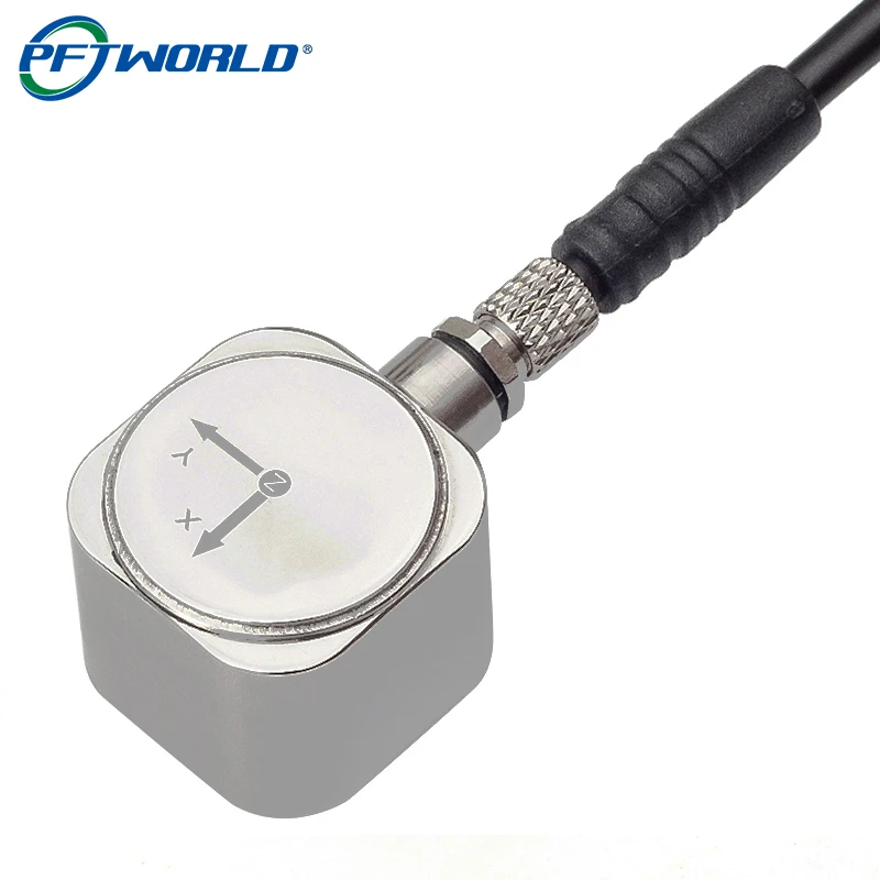 Высокоточный сплав алюминия SVM30 Стандартный цифровой триосевой MEMS датчик