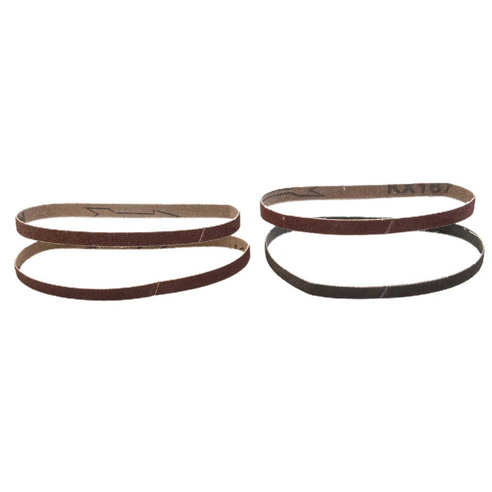 

25pcs/Set 330 X 10mm Air Finger Sander Sadning Belt 60/80/100/120 Grit Tools Festool Accessories Ecoflow Chainsaw Herramientas