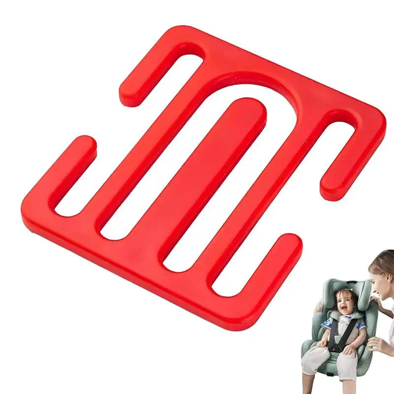 

Аксессуары для автомобильного ремня безопасности, универсальный наплечный ремень на шею, позиционер для улучшенного комфорта вождения для взрослых женщин