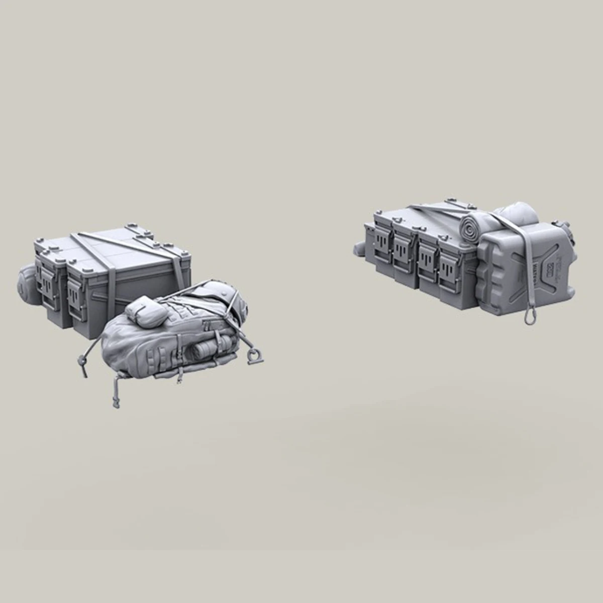 1/35 смоляная фигурка Неокрашенная Модель Kit американская армия ATV quadricycle