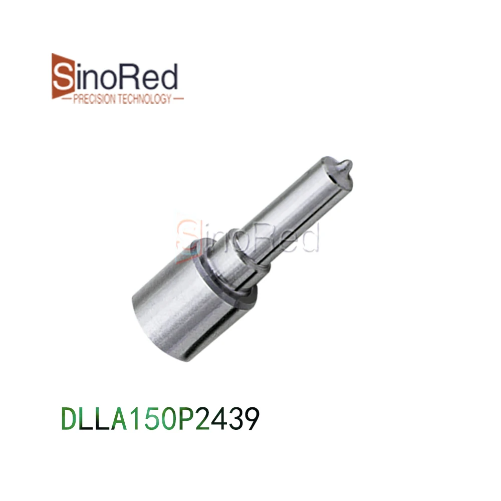 4 шт. DLLA150P2439 Сопло Common Rail для инжектора 0445110631 0445110630