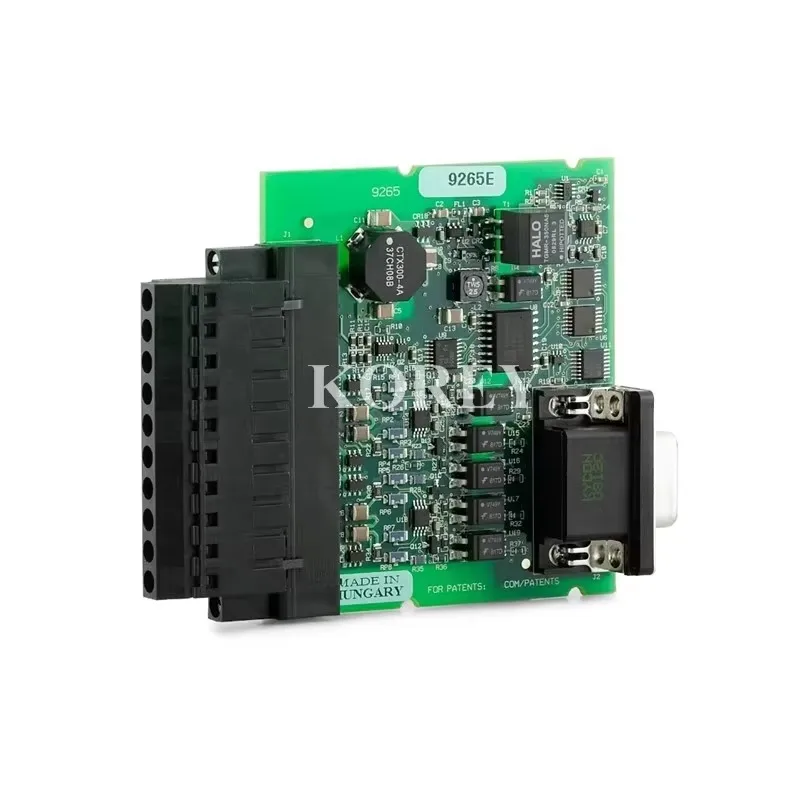 NI-9269E sbRIO-9269 NI-9265E sbRIO-9265 4-канальный модуль вывода напряжения серии C только плата
