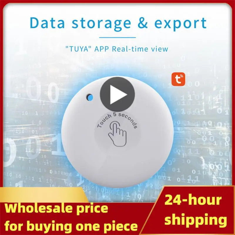 

Цифровая метеостанция Tuya с bluetooth, комнатный и уличный Измеритель температуры и влажности, датчик, термометр, гигрометр