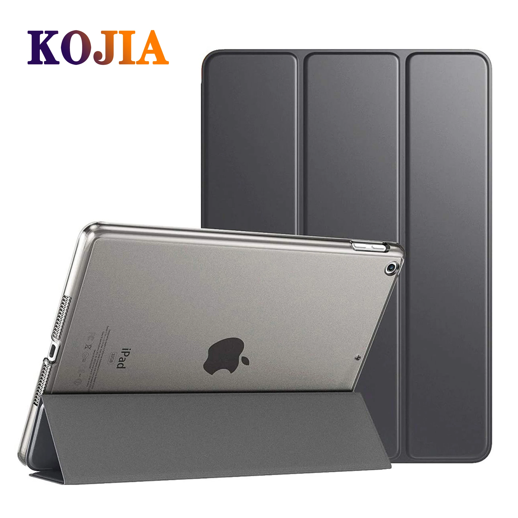 

For iPad 7th 8th 9th 10th 2th 3th 4th 5th 6th Generation Case For iPad Mini Air Pro 7.9 9.7 10.2 10.5 10.9 11 Flip Smart Cover