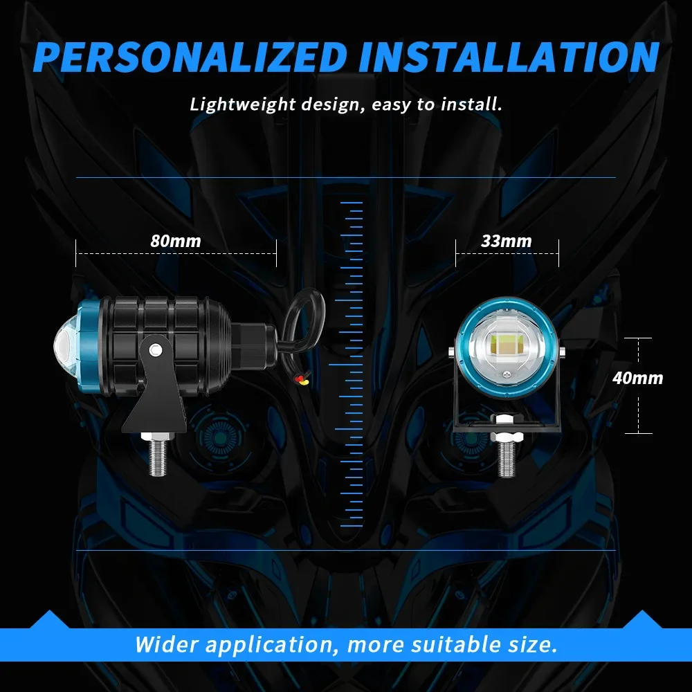 M1 белый и желтый замок разбрызгиватель нагрузки светодиодный водонепроницаемая