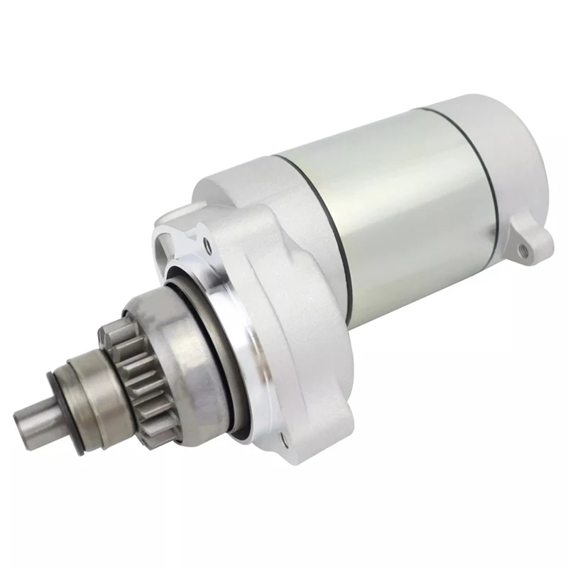 Стартер с приводом Bendix и релейным соленоидом 3085393 3090034 Для Polaris Xplorer 400/400L 300 250 4X4