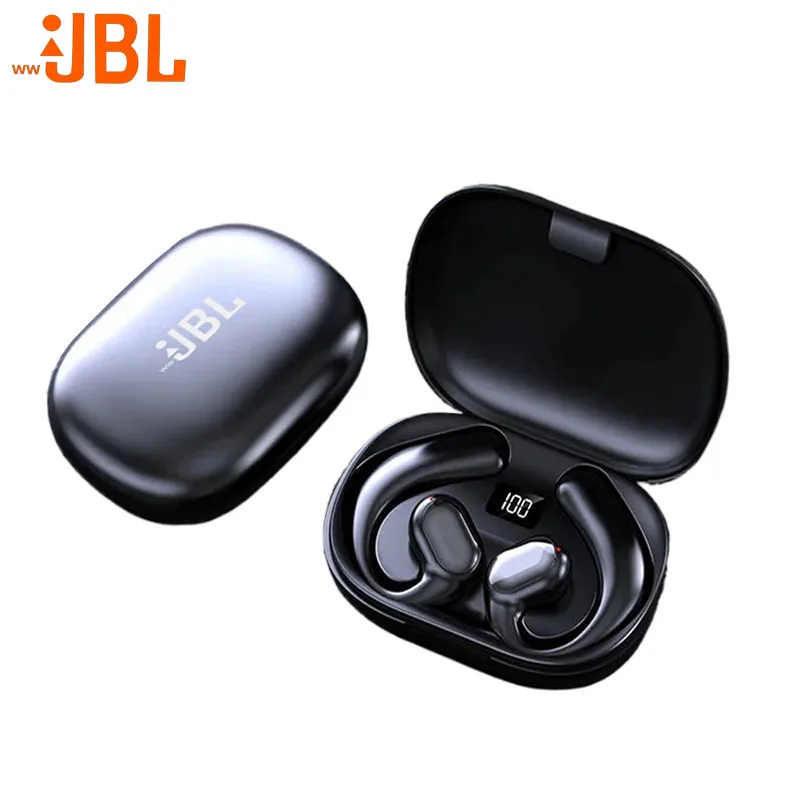 

Original For wwJBL BL35 Wireless Earbuds Bluetooth Headset Charging Earphones Bone Conduction Headphones Sport Noise With Mic