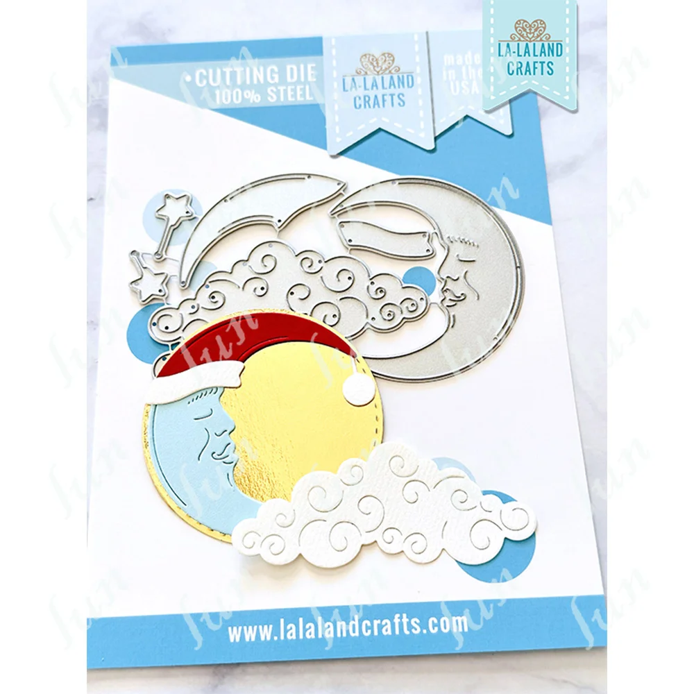 

Christmas Cutting Dies New 2022 2023 Molds Diy Scrapbooking Paper Card Making Cuts Crafts Embossing Template Handmade Decoration