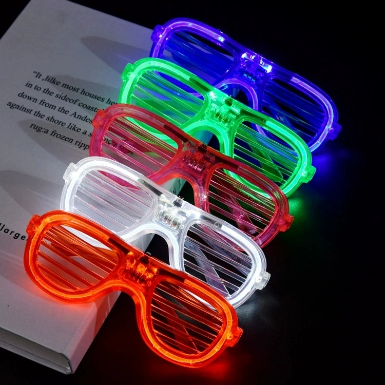 

LED-очки 5 цветов, для вечеринок