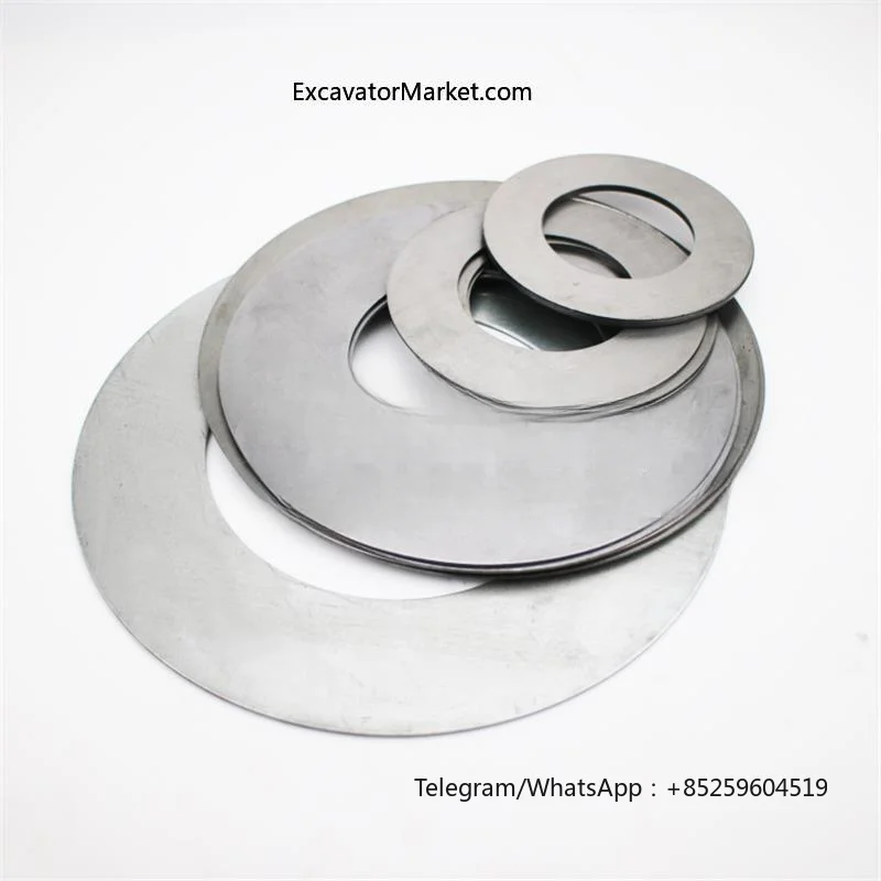 Запасные части для экскаватора Sany Sy55 65 75 135 215 225 330 365-5-7-9-8 Прокладка вала ковша