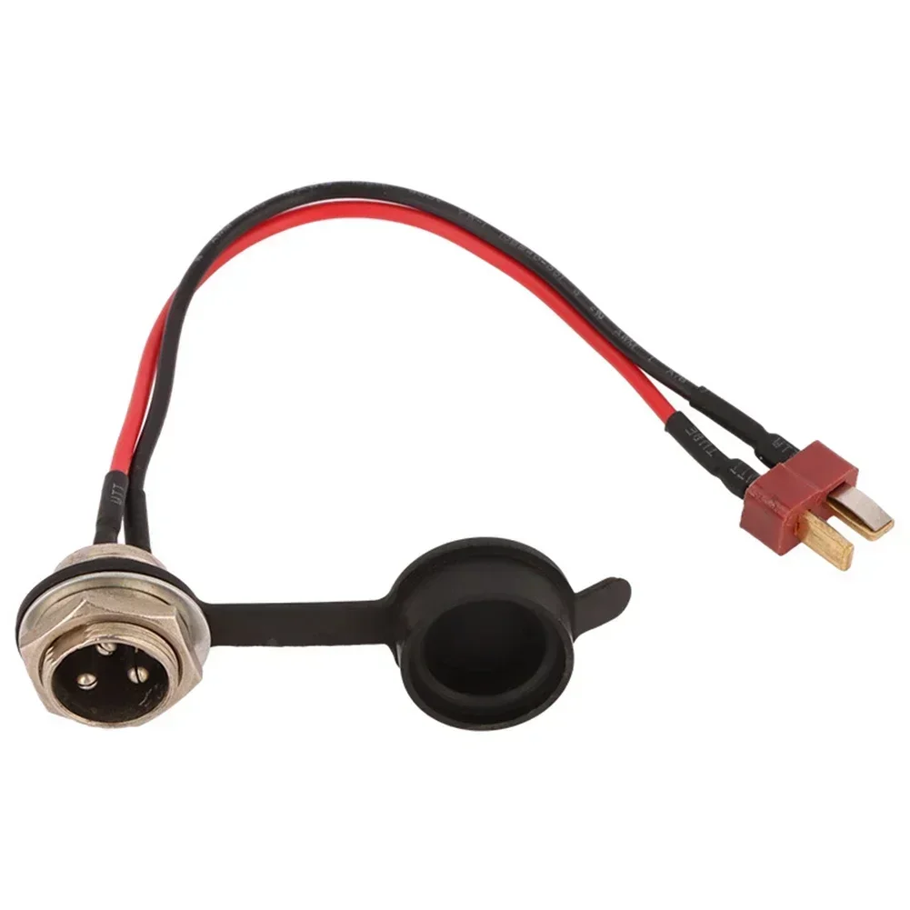 15 см зарядное устройство для электрического скутера Т-образная головка зарядный