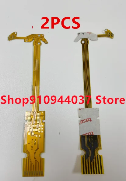 2 шт. новый гибкий кабель диафрагмы объектива для LEICA minilux запасная часть SUMMARIT 1:2 4/40