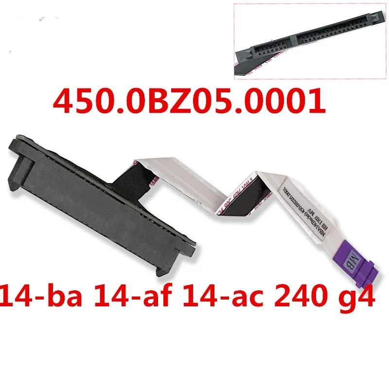 Сменный кабель жесткого диска для ноутбука HP Pavilion 14-Ba 14-Ba011Dx 14-Ba175Nr 14-Ba100 450.0BZ05.0001