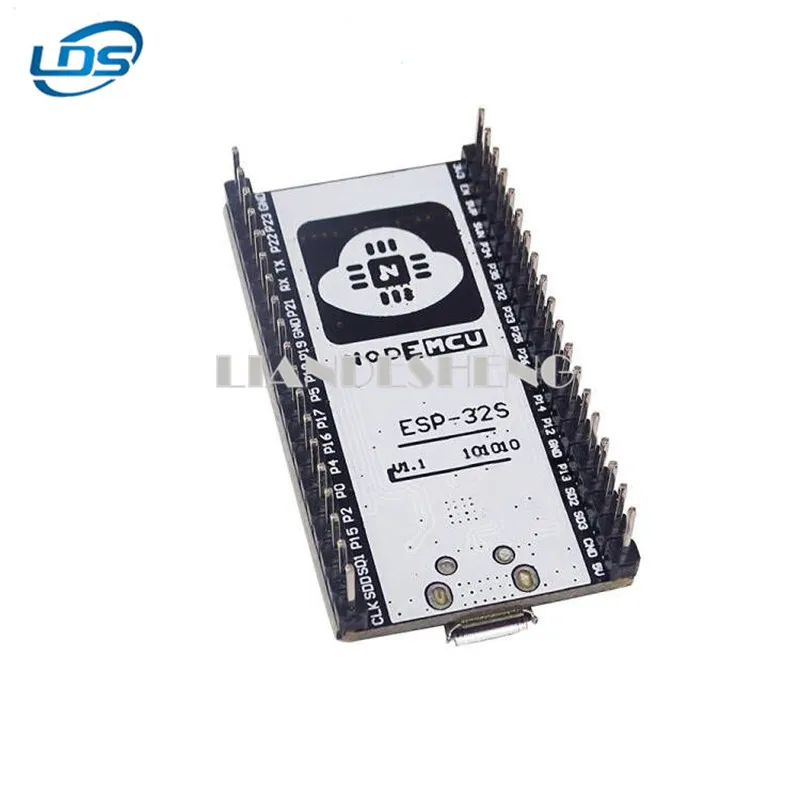 Плата расширения ESP32 совместимая с платой разработки WiFi Bluetooth NodeMCU-32S Lua 38Pin плата