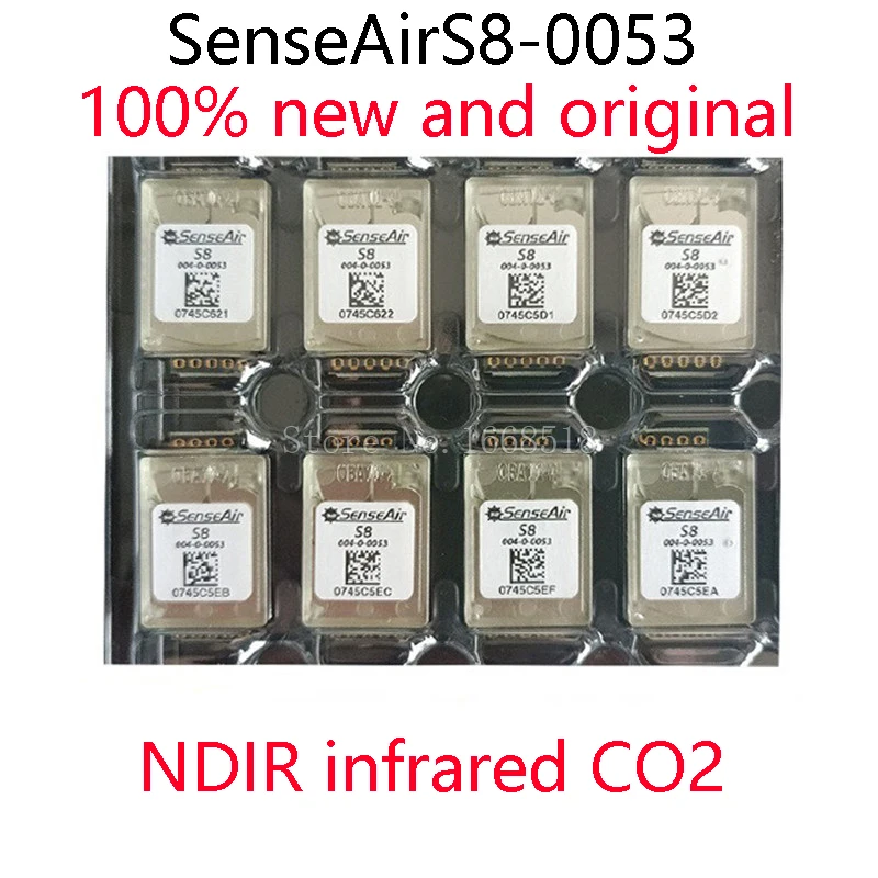 Бесплатная доставка S8 004-0-0053 S8-0053 инфракрасный датчик углекислого газа 0053 Новый и