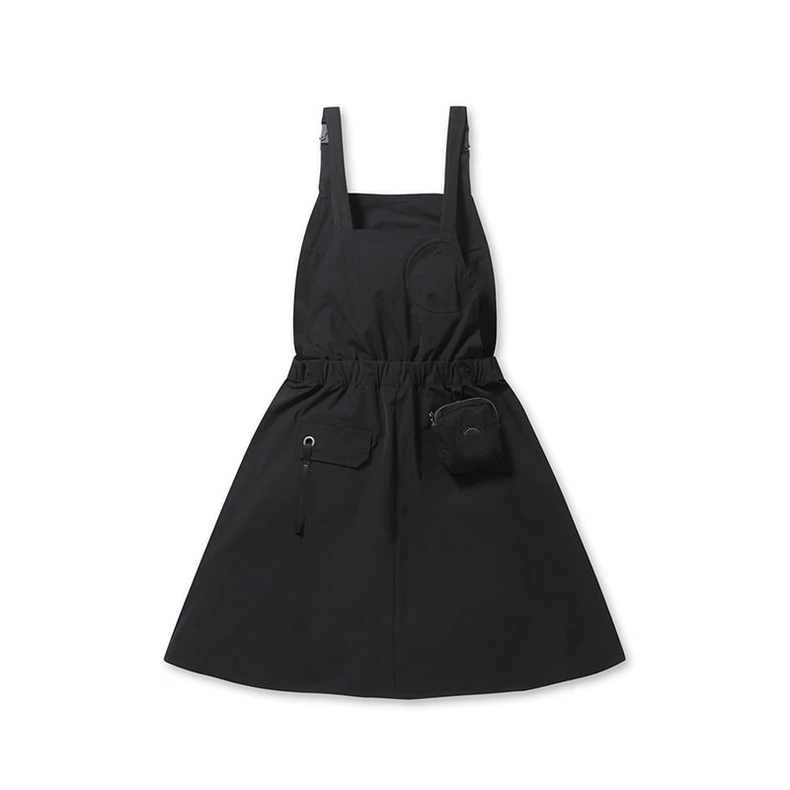 

23 New Korean Golf Summer Women's Waist Wrap Versatile Outdoor Strap Dress Slim Fit Sports Dress