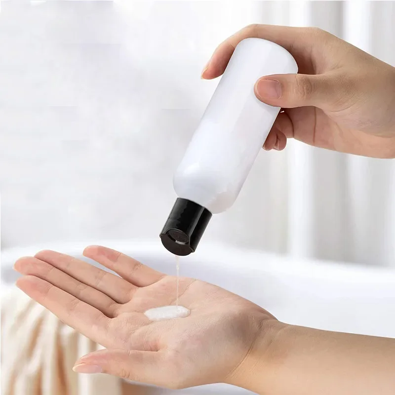 5 шт. флаконы для крема шампуня жидкого мыла 30/50/60/100 мл