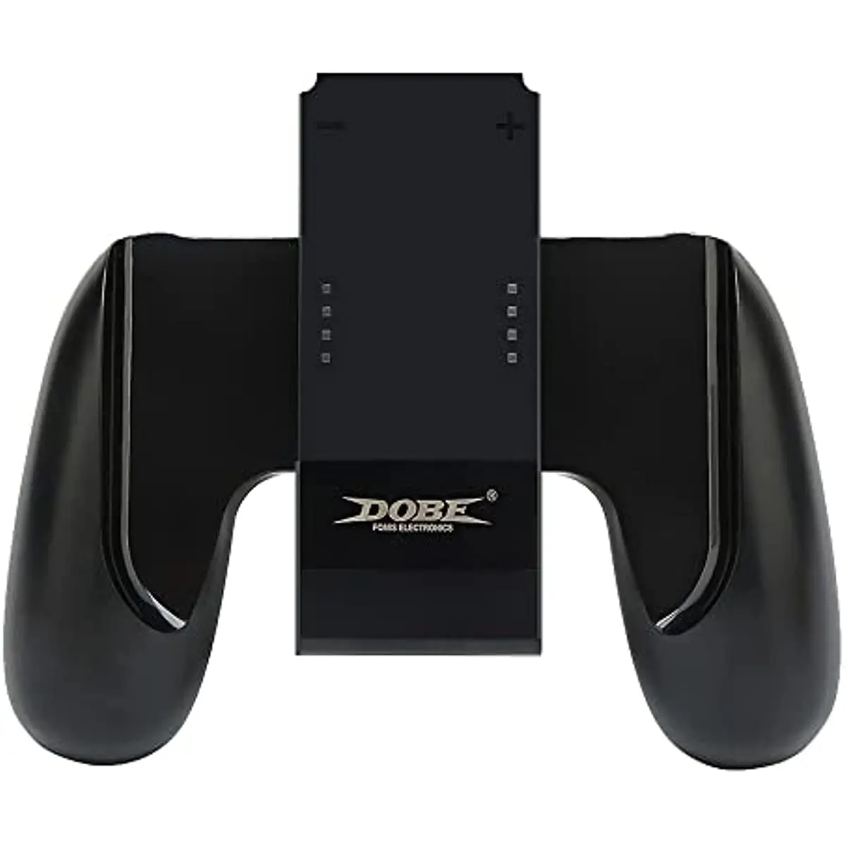 

Comfort Charging Grip for Switch JoyPad Controllers, Portable JoyPad Charger Dock with 79in USB-C Cable and Battery Indicators